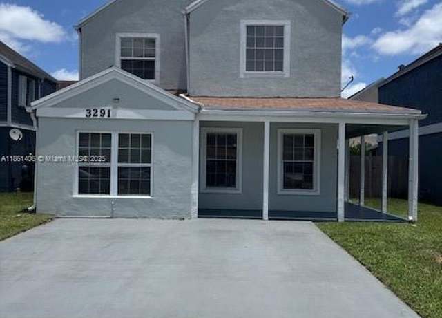 Property at 3291 Kapot Ter, Miramar, FL 33025, 4 beds, 3 baths