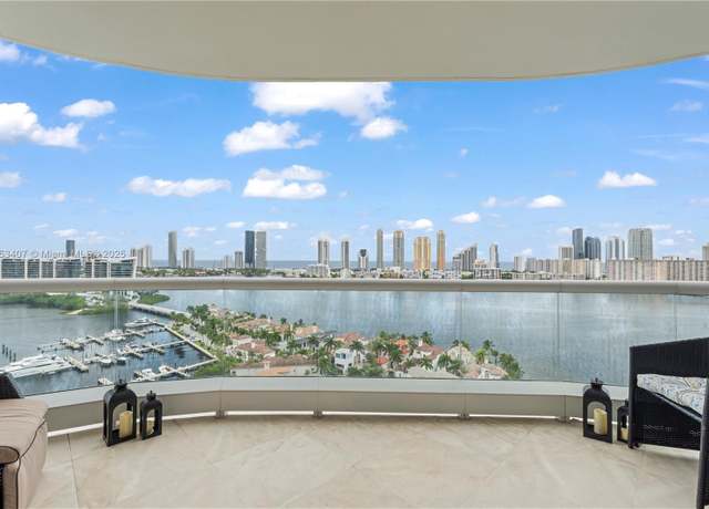 Property at 6000 Island Blvd #2104, Aventura, FL 33160, 3 beds, 2.5 baths