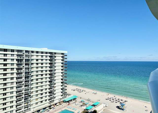 Property at 3801 S Ocean Dr Unit 15A, Hollywood, FL 33019, 1 bed, 1 bath