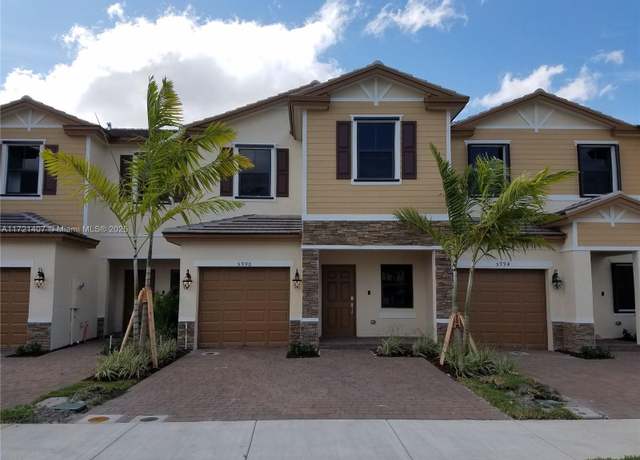 Property at 5990 Mustang Mnr #5990, Davie, FL 33314, 3 beds, 2.5 baths