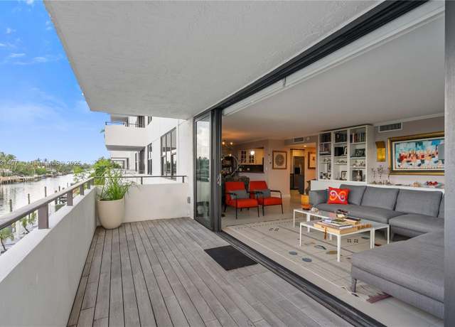 Property at 9660 W Bay Harbor Dr Unit 3B, Bay Harbor Islands, FL 33154, 2 beds, 2.5 baths