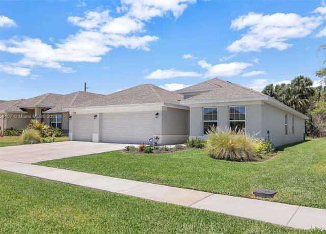 Property at 5338 Lugo St, Fort Pierce, FL 34951, 4 beds, 2 baths