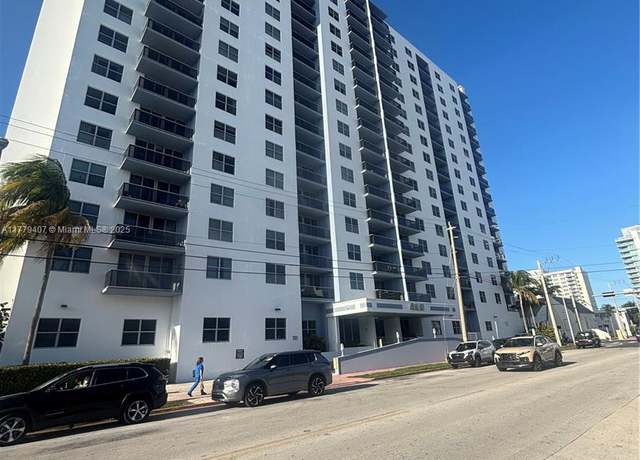 Property at 401 69th St #1607, Miami Beach, FL 33141, 1 bed, 1 bath