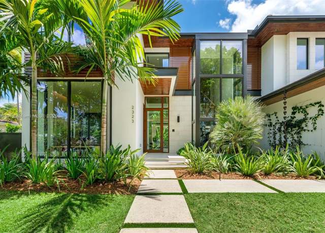 Property at 2323 SW 2nd Ave, Miami, FL 33129, 5 beds, 4.5 baths