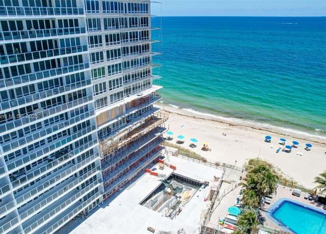 Property at 4100 Galt Ocean Dr #601, Fort Lauderdale, FL 33308, 3 beds, 2.5 baths