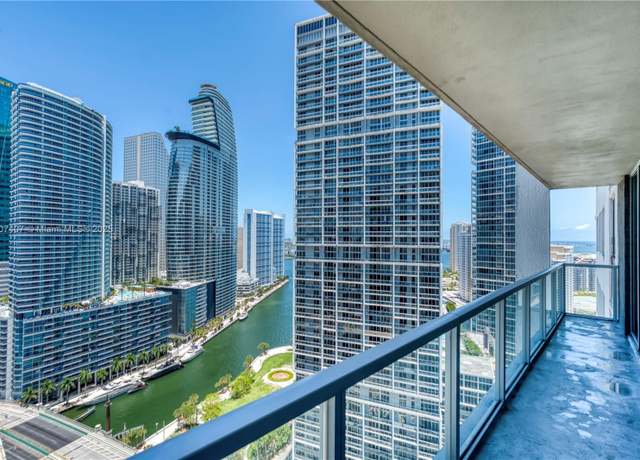 Property at 500 Brickell Ave #3103, Miami, FL 33131, 1 bed, 1 bath