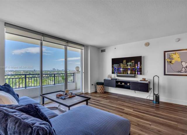 Property at 3232 SW 22nd Ter #1106, Miami, FL 33145, 1 bed, 1 bath