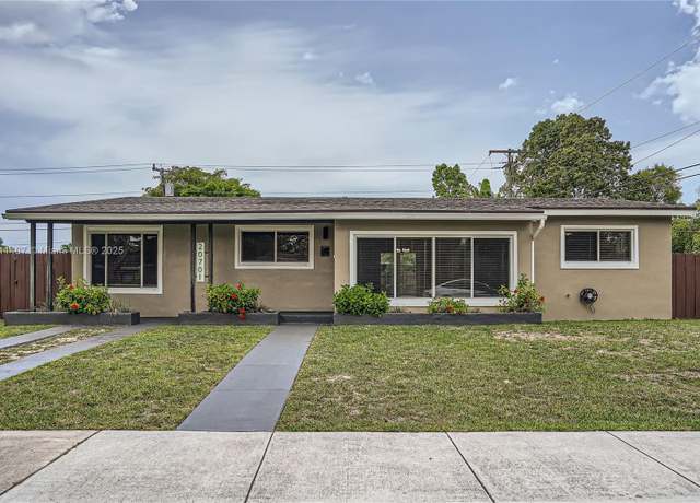 Property at 20701 Eagle Nest Rd, Cutler Bay, FL 33189, 3 beds, 2 baths