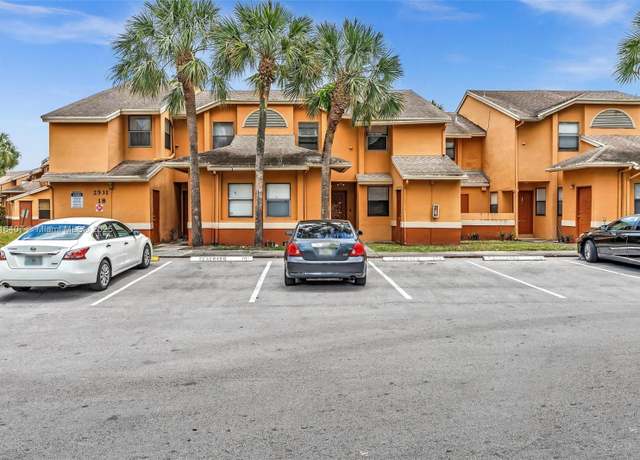 Property at 2541 NW 56th Ave Unit 3-19, Lauderhill, FL 33313, 2 beds, 2 baths