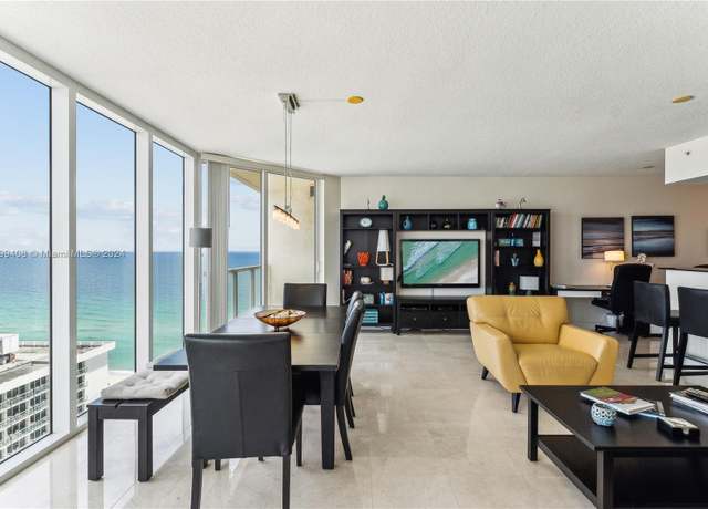 Property at 16699 Collins Ave #1907, Sunny Isles Beach, FL 33160, 2 beds, 2 baths