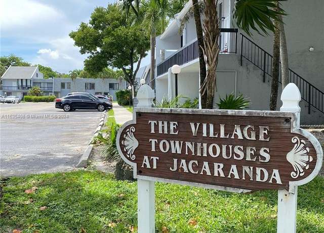 Property at 643 N University Dr #19, Plantation, FL 33324, 2 beds, 2.5 baths