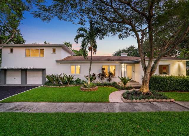 Property at 9001 NE 4th Ave, El Portal, FL 33138, 6 beds, 3 baths