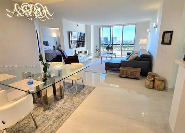 Property at 3400 NE 192nd St #1606, Aventura, FL 33180, 2 beds, 2 baths