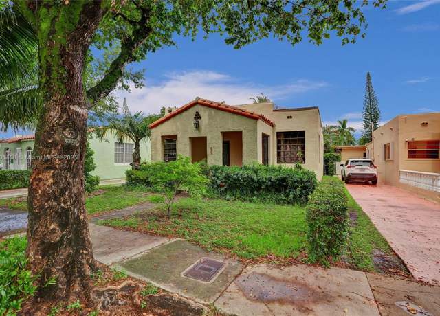Property at 817 Lorca St, Coral Gables, FL 33134, 3 beds, 1 bath