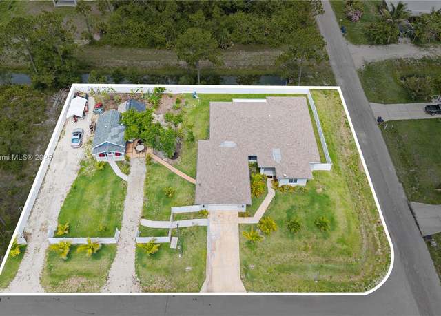 Property at 304 Bradley, Other City - In The State Of Florida, FL 33974, 6 beds, 4 baths