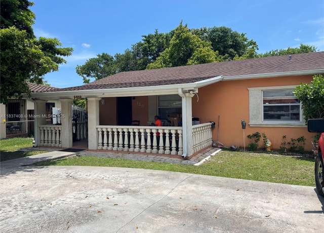Property at 320 E 58th St, Hialeah, FL 33013, 3 beds, 1 bath