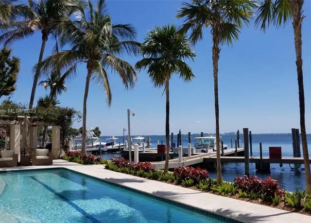 Property at 1660 W Glencoe St #302, Coconut Grove, FL 33133, 3 beds, 3.5 baths