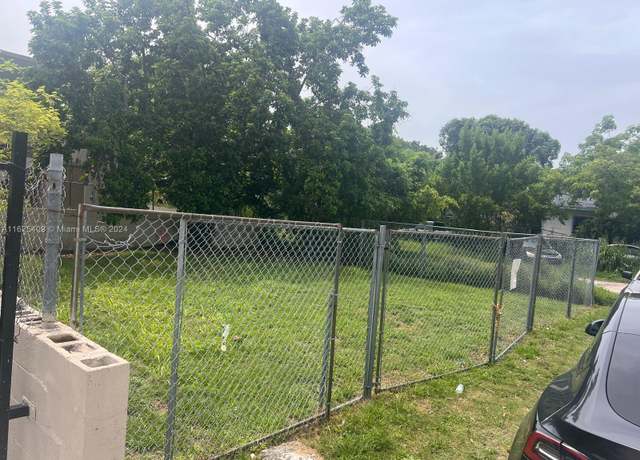 Property at 7717 NE 1st Ave, Miami, FL 33138