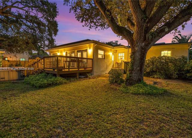 Property at 13624 NW 1st Ave, Miami, FL 33168, 4 beds, 3 baths