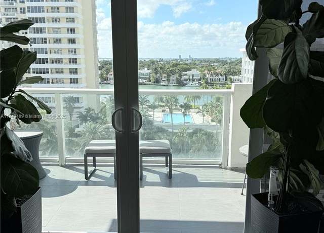 Property at 5601 Collins Ave #820, Miami Beach, FL 33140, 2 beds, 2 baths