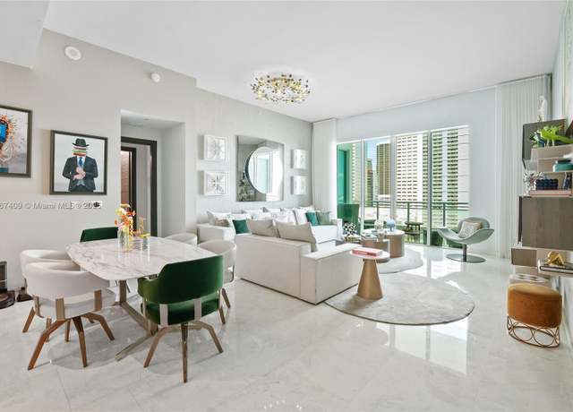 Property at 900 Brickell Key Blvd #1102, Miami, FL 33131, 2 beds, 2.5 baths