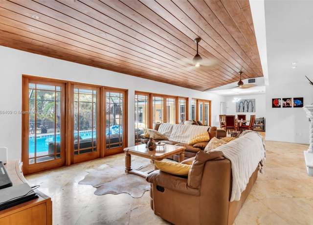 Property at 6400 Marlin Dr, Coral Gables, FL 33158, 3 beds, 3 baths