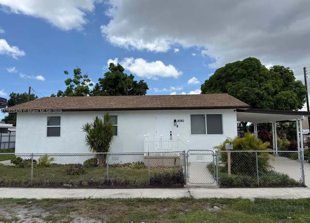 Property at 4380 NW 168th Ter, Miami Gardens, FL 33055, 3 beds, 1 bath