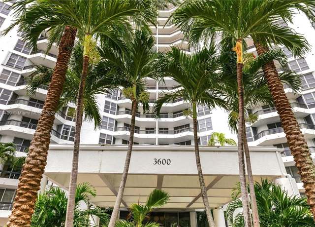 Property at 3600 Mystic Pointe Dr #407, Aventura, FL 33180, 2 beds, 2 baths