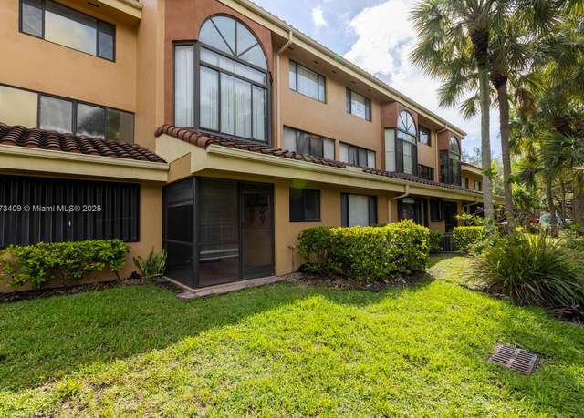 Property at 15525 Miami Lakeway N Unit 106-8, Miami Lakes, FL 33014, 1 bed, 1.5 baths