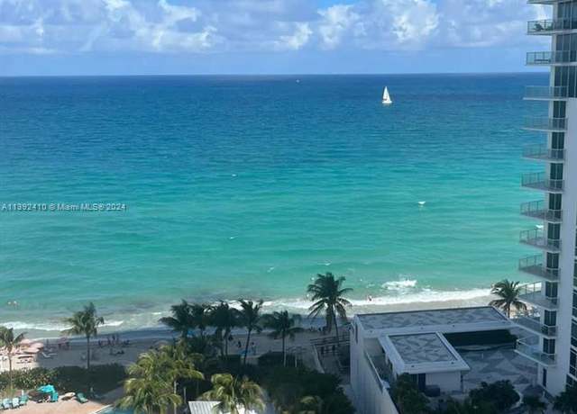 Property at 3901 S S Ocean Dr Ph 16O, Hollywood, FL 33019, 2 beds, 2 baths