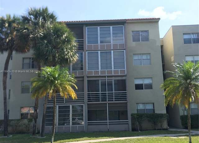 Property at 1800 SW 81st Ave #1312, North Lauderdale, FL 33068, 1 bed, 1.5 baths