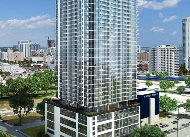 Property at 1600 NE 1st Ave #1902, Miami, FL 33132, 1 bath
