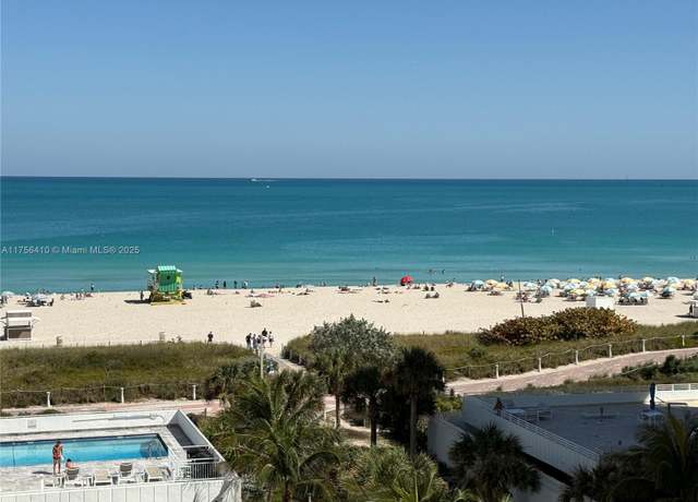 Property at 401 Ocean Dr #707, Miami Beach, FL 33139, 1 bath