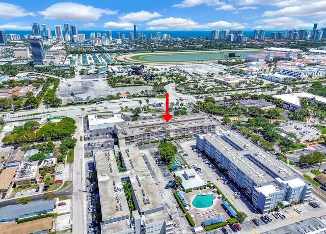 Property at 410 SE 2nd St #223, Hallandale Beach, FL 33009, 2 beds, 1 bath