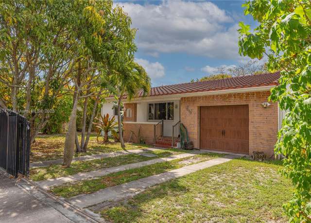 Property at 1080 NW 134th St, North Miami, FL 33168, 2 beds, 1 bath