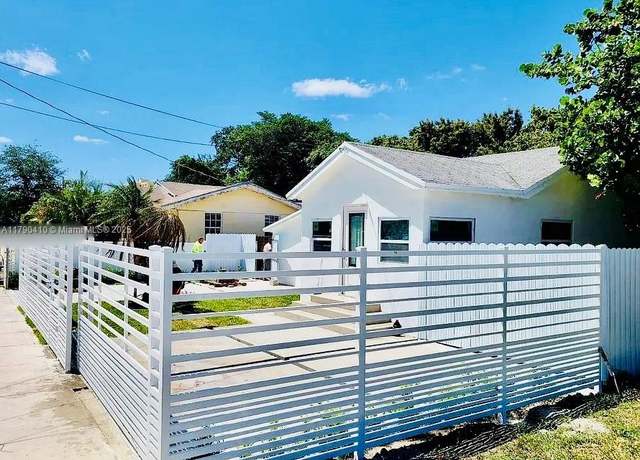 Property at 1945 NW 51 St Ter, Miami, FL 33142, 3 beds, 2 baths