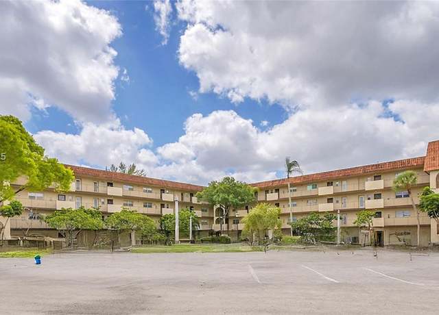 Property at 6100 S Falls Cir Dr #205, Lauderhill, FL 33319, 2 beds, 2 baths