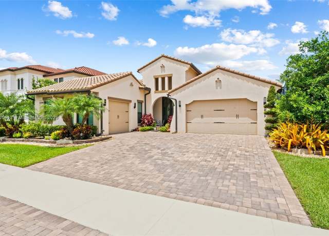 Property at 9225 Parkland Bay Dr, Parkland, FL 33076, 4 beds, 4 baths