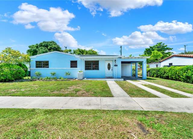 Property at 7772 SW 35th Ter, Miami, FL 33155, 3 beds, 2 baths