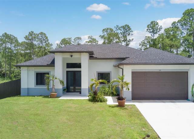 Property at 1114 Clayton Ave, Lehigh Acres, FL 33972, 3 beds, 2 baths