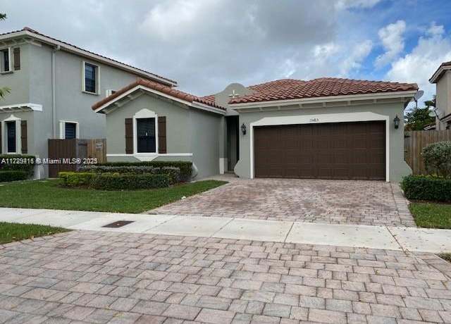 Property at 15415 SW 175th St, Miami, FL 33187, 3 beds, 3 baths