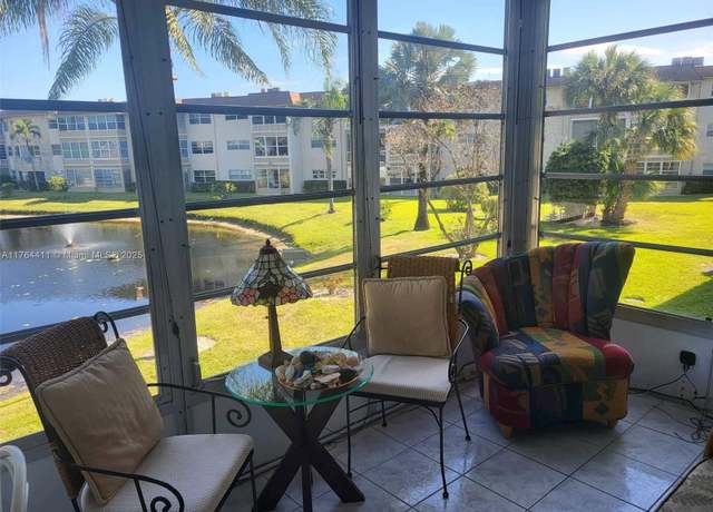 Property at 4701 NW 34th St #511, Lauderdale Lakes, FL 33319, 1 bed, 1 bath