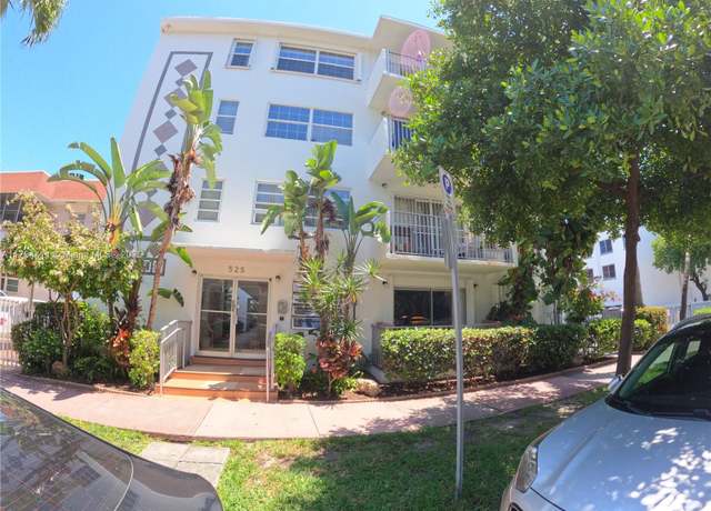 Property at 525 Meridian Ave #105, Miami Beach, FL 33139, 1 bed, 1 bath