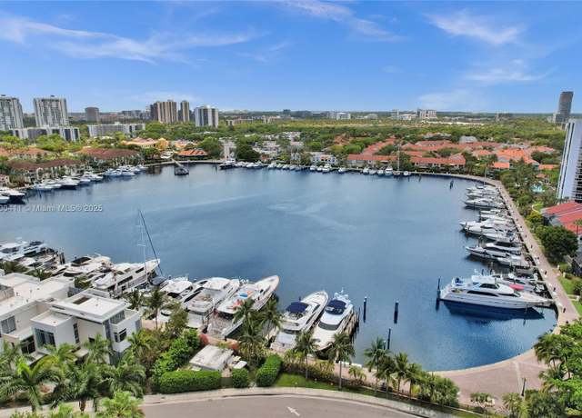 Property at 21055 Yacht Club Dr #1707, Aventura, FL 33180, 2 beds, 2 baths