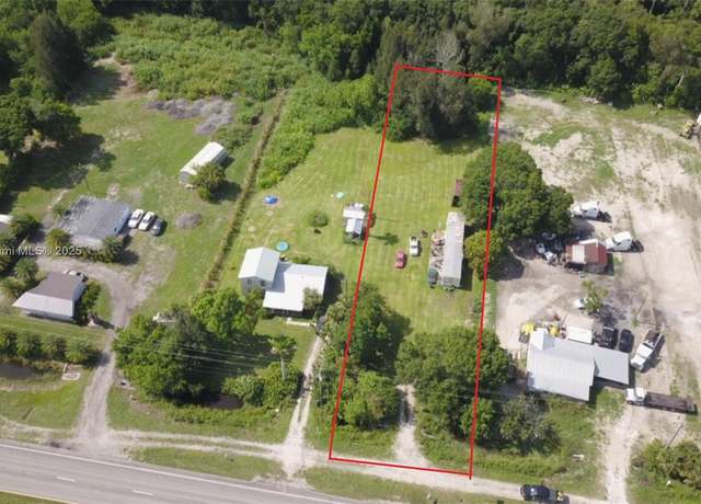Property at 2834 W Us Hwy 27, Clewiston, FL 33440, 2 beds, 1 bath