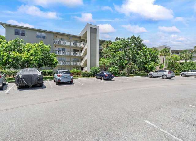 Property at 2502 Antigua Ter Unit F4, Coconut Creek, FL 33066, 2 beds, 2 baths