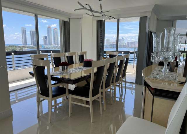 Property at 3530 Mystic Pointe Dr #1215, Aventura, FL 33180, 3 beds, 3 baths