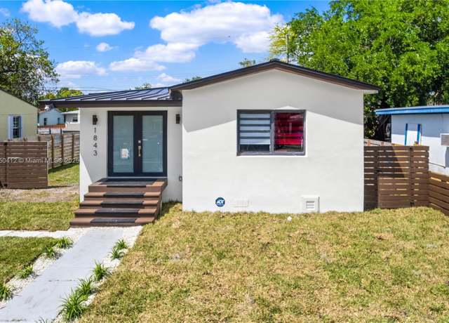 Property at 1843 NW 51st Ter, Miami, FL 33142, 2 beds, 2 baths