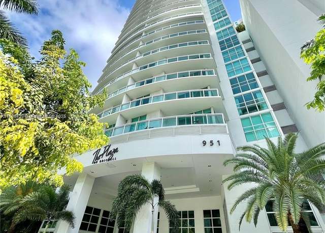 Property at 951 Brickell Ave #3403, Miami, FL 33131, 1 bed, 1 bath