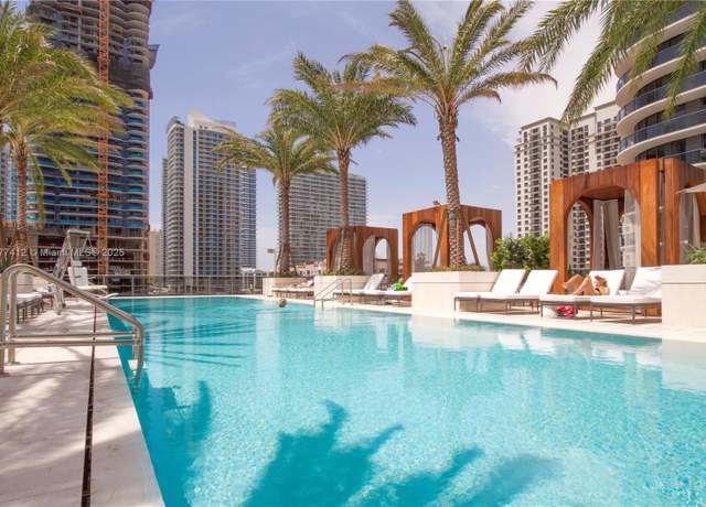 Property at 801 S Miami Ave #5410, Miami, FL 33130, 2 beds, 2 baths
